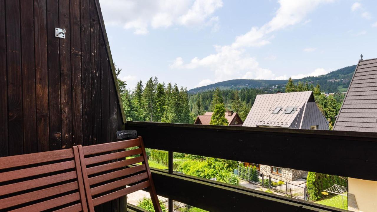Apartament Krzeptowskiego 33 Zakopane Exteriér fotografie