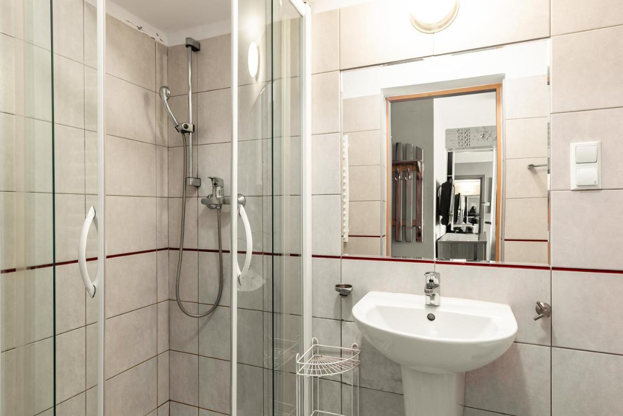 Apartament Krzeptowskiego 33 Zakopane Exteriér fotografie