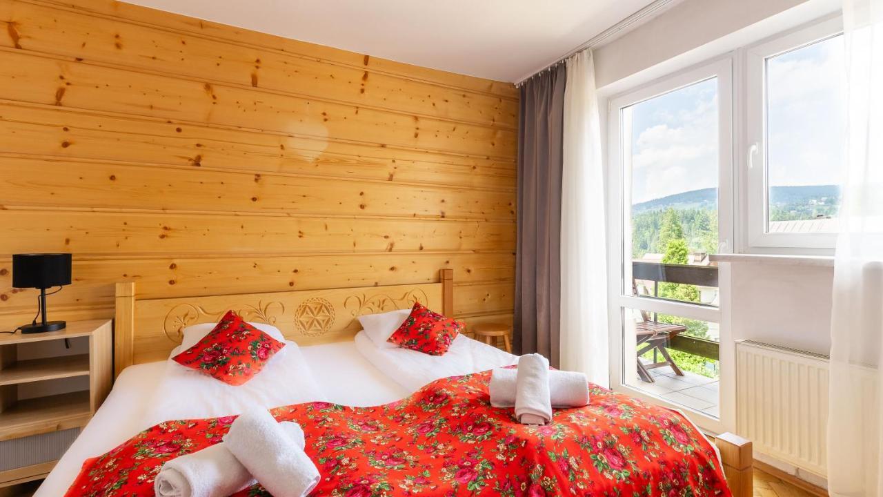 Apartament Krzeptowskiego 33 Zakopane Exteriér fotografie
